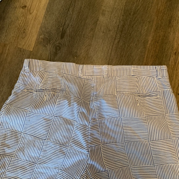 Ben Hogan vintage madras patchwork‎ shorts. Preowned - Picture 4 of 5
